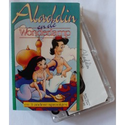Aladdin En De Wonderlamp - En 3 Andere Sprookjes. (Cassette)