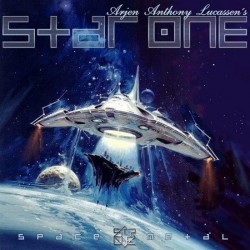 Arjen Anthony Lucassen's Star One – Space Metal (2 LP /Lila Vinyl)