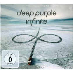 Deep Purple - Infinite (CD + DVD)