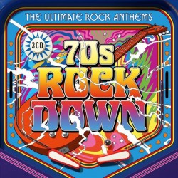 Varous - Various – 70s Rockdown (The Ultimate Rock Anthems) (3 CD)