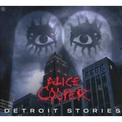 Alice Cooper - Detroit Stories (CD)