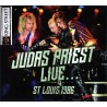 Judas Priest ‎– Live... St Louis 1986