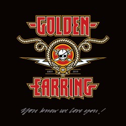 Golden Earring - We Know We Love You (2CD + DVD)