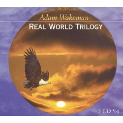 Adam Wakeman ‎– Real World Trilogy