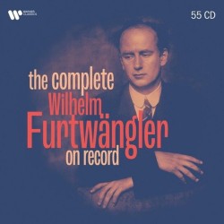 The Complete Wilhelm Furtwängler On Record (55 CD Box Set)