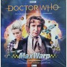 Doctor Who ‎– Max Warp (LP /Solid Orange Vinyl)