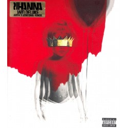 Rihanna - Anti (Deluxe Limited Editie)