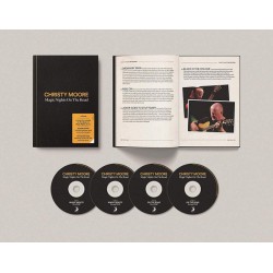 Christy Moore – Magic Nights On the Road (4 CD Digibook)