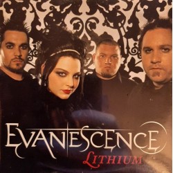Evanescence – Lithium (CD, Single, Cardsleeve)