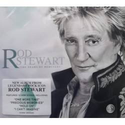Rod Stewart – The Tears Of Hercules