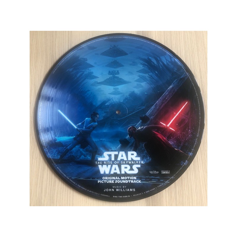 Star Wars: The Rise of Skywalker (2-Disc Vinyl)