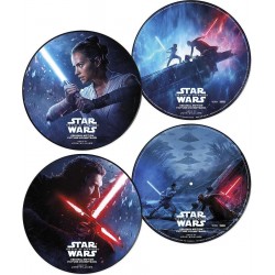 Star Wars: Episode Ix - The Rise Of Skywalker (2 Vinyl / Picture Disc)