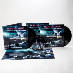 Transatlantic ‎– The Absolute Universe - Forevermore (Extended Version / 3LP + 2CD)