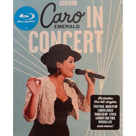 Caro Emerald – In Concert (Blu-ray)