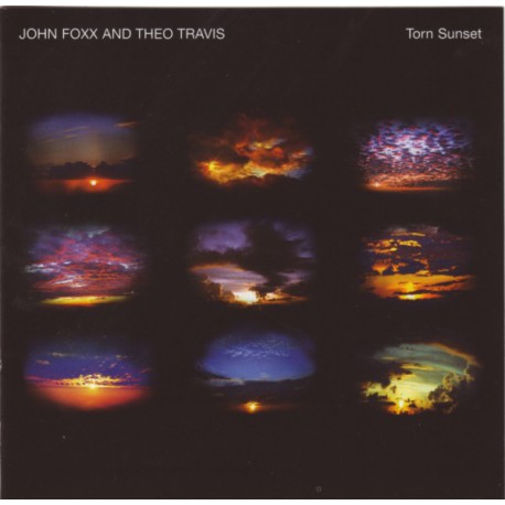 John Foxx And Theo Travis ‎– Torn Sunset