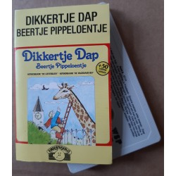 Kinderkoor De Hazehartjes - De Lieverdjes: Dikkertje Dap - Beertje Pippeloentje (Cassette)