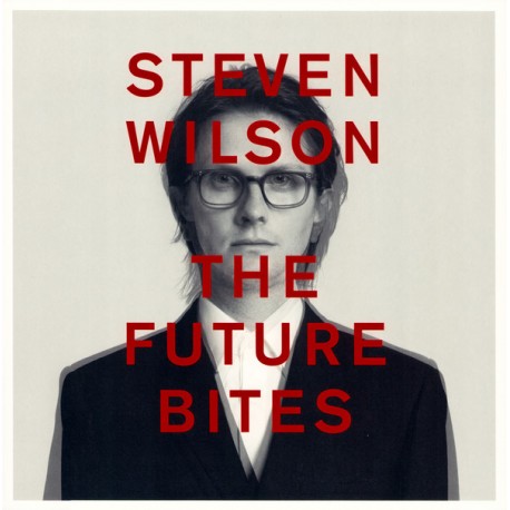 Steven Wilson ‎– The Future Bites (LP)
