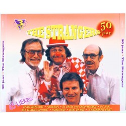The Strangers – 50 Jaar (3 CD)