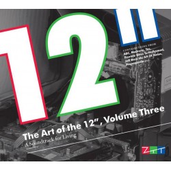 Various - The Art Of The 12" Volume Three (CD)
