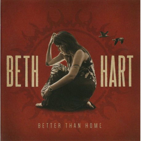 Beth Hart ‎– Better Than Home