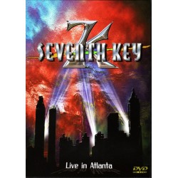 Seventh Key – Live In Atlanta (DVD)