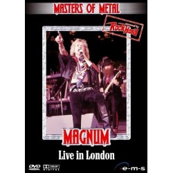 Magnum – Live In London (DVD)