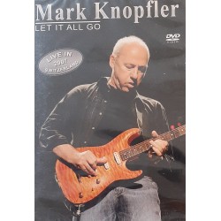 Mark Knopfler - Let It All Go - Live In 2007 Switzerland (DVD)