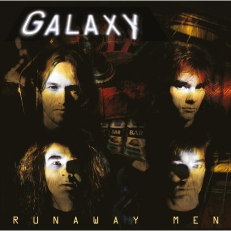 Galaxy – Runaway Men (LP)