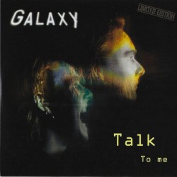 Galaxy – Talk To Me (CD, Single)