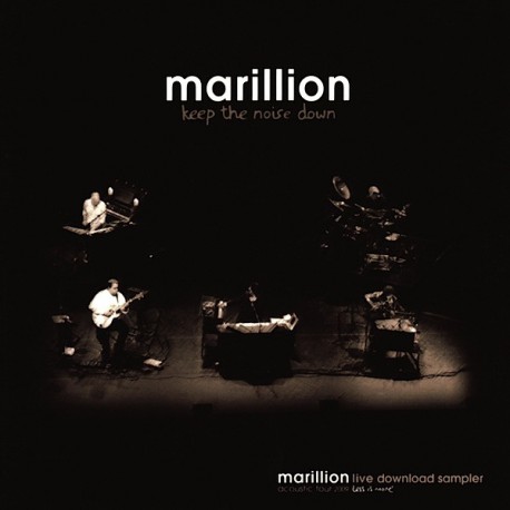 Marillion ‎– Keep The Noise Down