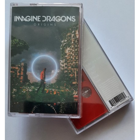 Imagine Dragons – Origins (Cassette)