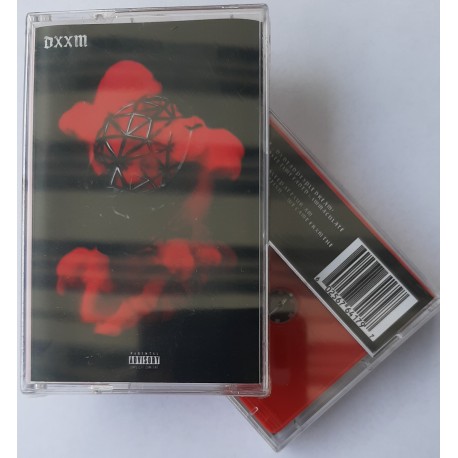 Scarlxrd ‎– DXXM  (Cassette)