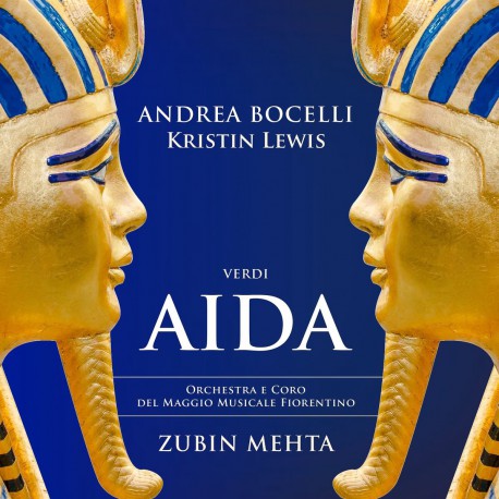 Andrea Bocelli - Verdi Aida