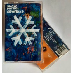 Snow Patrol – Reworked (Cassette)
