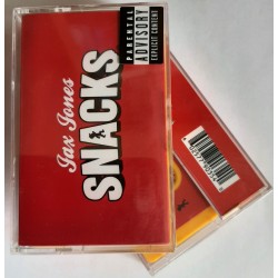 Jax Jones – Snacks (Cassette)