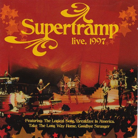 Supertramp ‎– Live, 1997