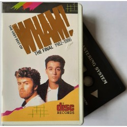 Wham!  The Very Best Of - The Final - 1982-1986
