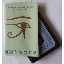 The Alan Parsons Project – Eye In The Sky (Cassette)