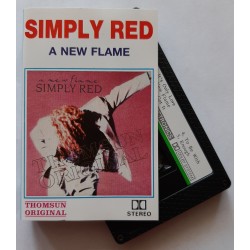 Simply Red - A New Flame (Cassette)