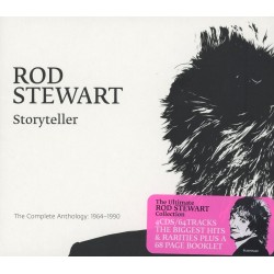 Rod Stewart – Storyteller - The Complete Anthology: 1964 - 1990 (4 CD)