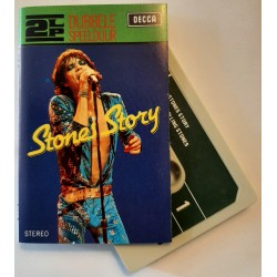 The Rolling Stones – Story Of The Stones (Cassette)