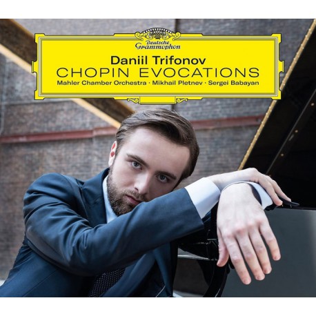 Daniil Trifonov - Chopin Evocations