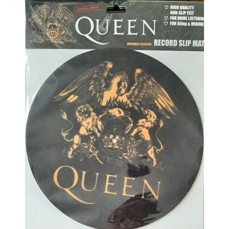 Queen Logo - Slipmat