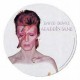 David Bowie - Aladdin Sane - Slipmat