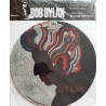 Bob Dylan - Psychedelic - Platenspeler Slipmat