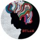 Bob Dylan Psychedelic Platenspeler Slipmat
