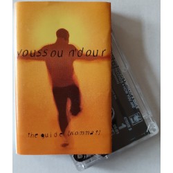 Youssou N'Dour – The Guide (Wommat) (Cassette)