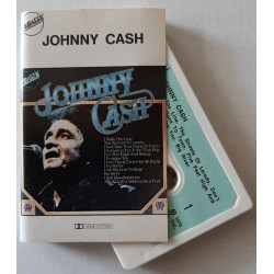 Johnny Cash – Johnny Cash (Cassette)