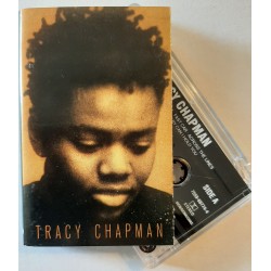 Tracy Chapman – Tracy Chapman (Cassette)