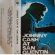 Johnny Cash – Johnny Cash At San Quentin (Cassette)